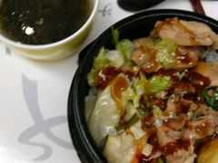 石头豆腐鸡肉饭-Lee fa yuan express plus