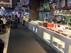 自助取餐区-家家悦生活港自助餐厅海之恋(W37店)