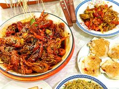 -龚海宝· 烧烤· 羊肉原切挂糊更好吃(庄市店)