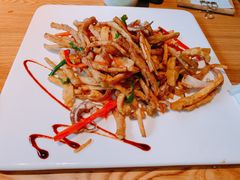 -竹里馆·淮扬菜·功夫茶(老门东店)