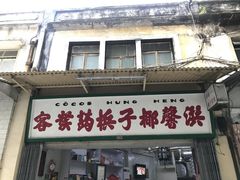 -洪馨椰子