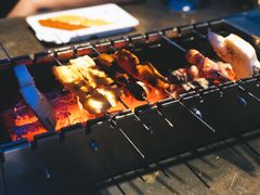-很久以前羊肉串(打浦路店)