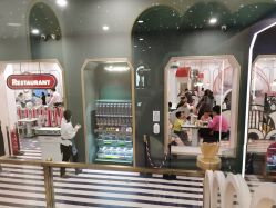 -MELAND CLUB亲子乐园·派对·餐厅(北京芳圆里ID MALL店)