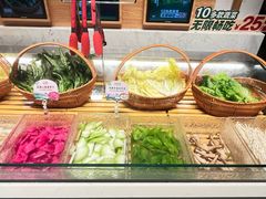 -左庭右院鲜牛肉火锅(桥北印象汇店)