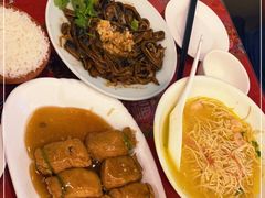 -玉华台饭庄(裕中西里小区店)