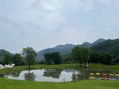 -玉渡山自然风景区