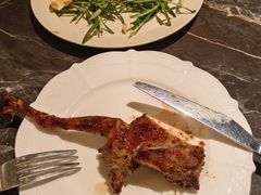 烤鸽子-LESCEDARS Brasserie Bistro香柏树