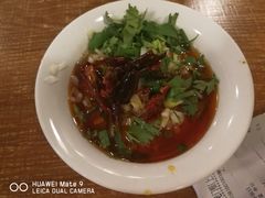 -老门框爆肚涮肉(金宝街店)