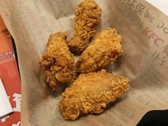 香辣鸡翅炸鸡TN-肯德基(昌里店)