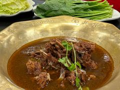 -芦月轩羊蝎子(北蜂窝店)