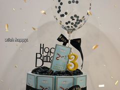 -Dark Horse·黑马蛋糕·低脂·低糖淡奶(金匙望湖大厦店)