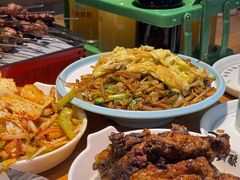 -四禧精酿铜锅涮肉·烧烤工场(大明湖店)