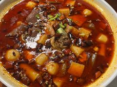 毛血旺-外婆餐厅(魏县店)