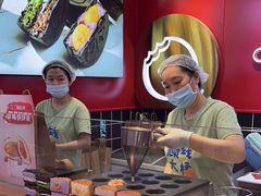 -拾烧车轮饼(世纪金源店)