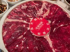 -左庭右院鲜牛肉火锅(七宝领展广场店)