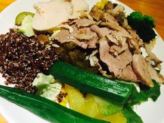 -So Lounge索兰至餐厅(蓝色港湾店)