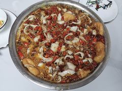 -黑皮酸菜鱼(三山街店)