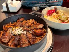 鲍鱼五花肉黑松露焖饭-22ºN BISTRO西餐&酒馆(石奥商业街店)