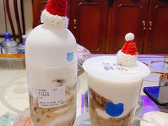 -兰熊鲜奶(西直门凯德mall店)