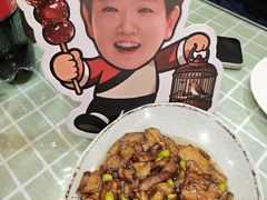 -玉桥餐厅(天坛店)