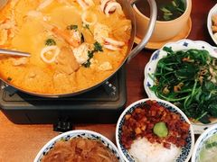 四喜沙茶锅-林四喜·闽南传家菜(鼓浪屿店)