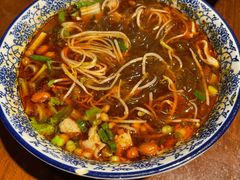 酸辣粉-龙抄手食府(浣花北路店)