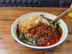 -老地方猫儿面(磁器口店)