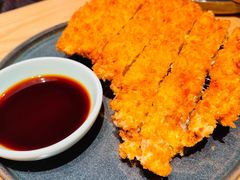 炸猪排-人间酒暖·Go blanc·烧鸟·深夜食堂(陆家嘴店)