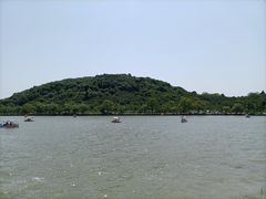-南北湖风景区