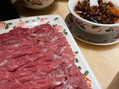-清真·老门框爆肚涮肉·中华老字号(丰管路店)