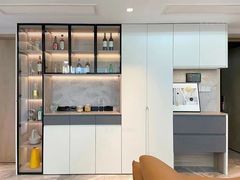 -索菲亚衣柜橱柜全屋定制(真北红星店)