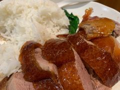 -香港深井掂檔烧鹅茶餐厅(海韵城店)