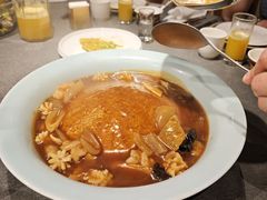 三鲜锅巴-羲和雅苑•北京烤鸭(国贸商城店)