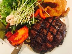 -Pancakes on the rocks(Darling Harbour)