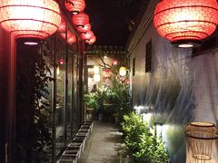 景观位-四喜小胖·北京涮肉(五道营店)