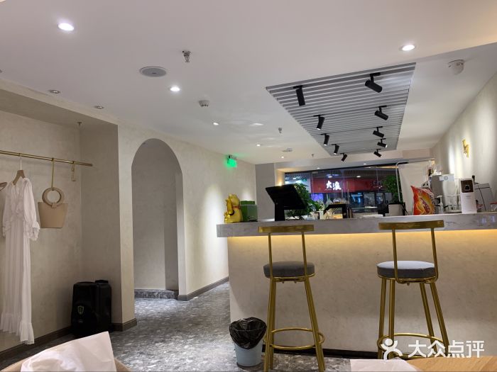 hy coffee美容美甲护肤(吾悦店)图片