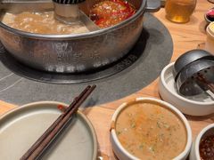 -巴奴毛肚火锅(龙湖锦艺城店)