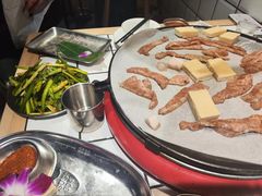 -留香铁板烤肉(解放西路旗舰店)