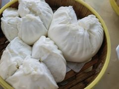 鲍汁叉烧包-吉莲利苑海鲜酒家(珠海拱北29年老字号店)