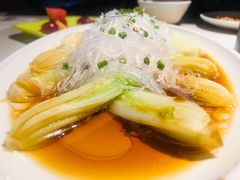 蒜蓉粉丝娃娃菜-拈菜(观音桥阳光世纪店)