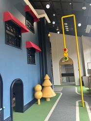 -奈尔宝·儿童乐园·亲子餐厅(星河湾店)