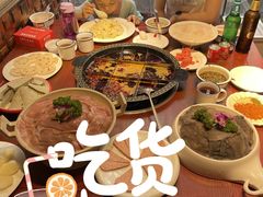 -黄家码头老火锅(解放碑旗舰店)