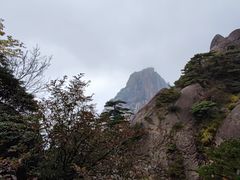 -黄山风景区