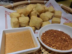 石屏豆腐-遇见阿家村云南菜(魏公村店)