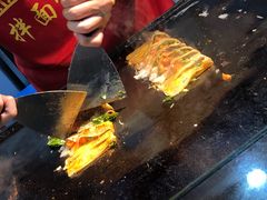 招牌烤冷面-金姐烤冷面(大沙泥街店)