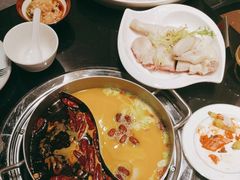 -西安浐灞艾美酒店·汉江餐厅·火锅