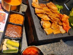 -兰正韩·韩国料理(春熙路店)