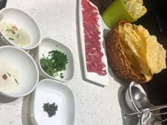 -九府羊·鲜羊火锅·烤串(新华路店)