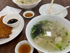 -王家沙点心店(南京西路总店)