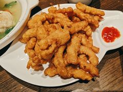 -老土灶·扬州非遗淮扬菜(大运河博物馆店)
